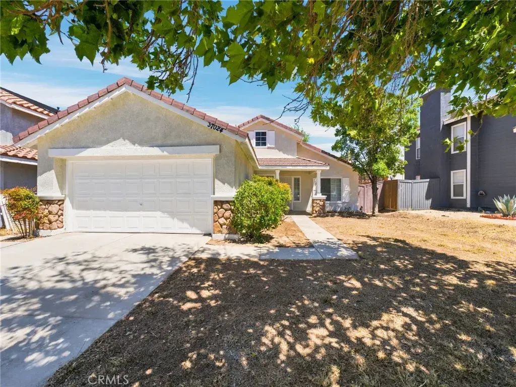 37024 Boxleaf Road, Palmdale