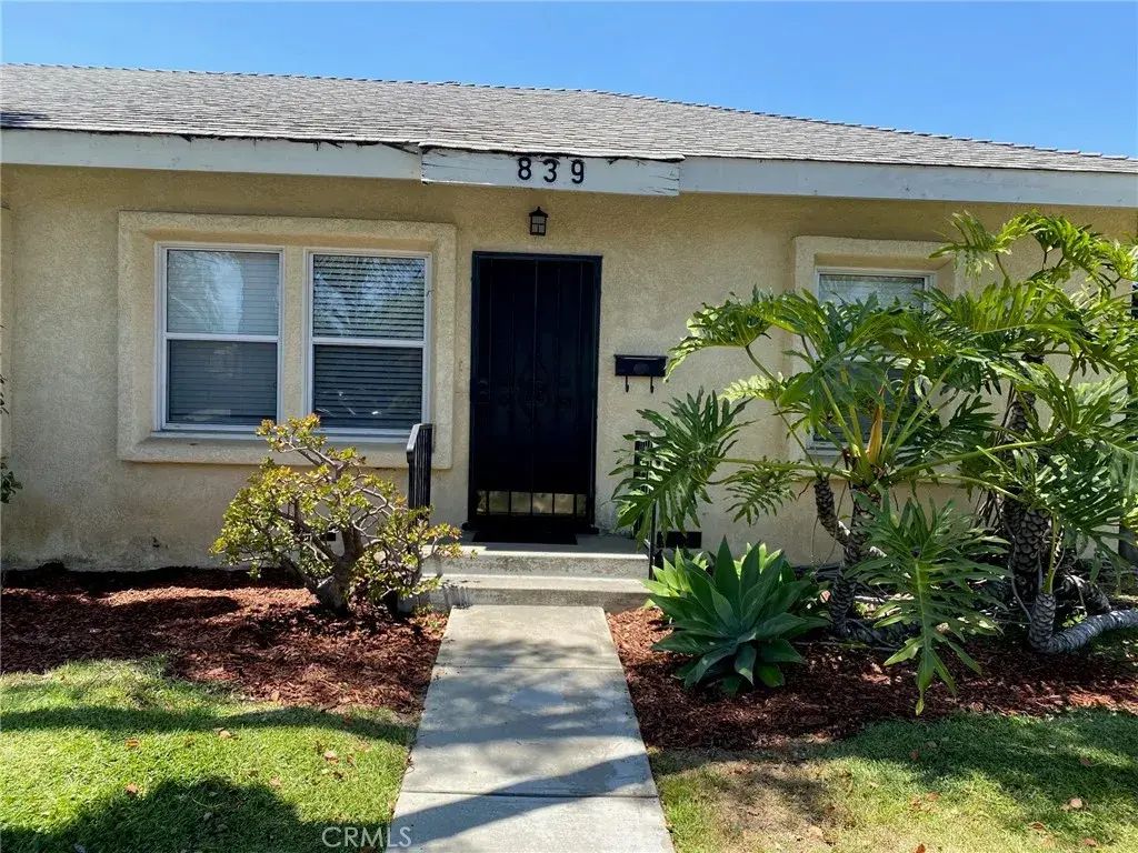 839 Sunset Blvd., Arcadia