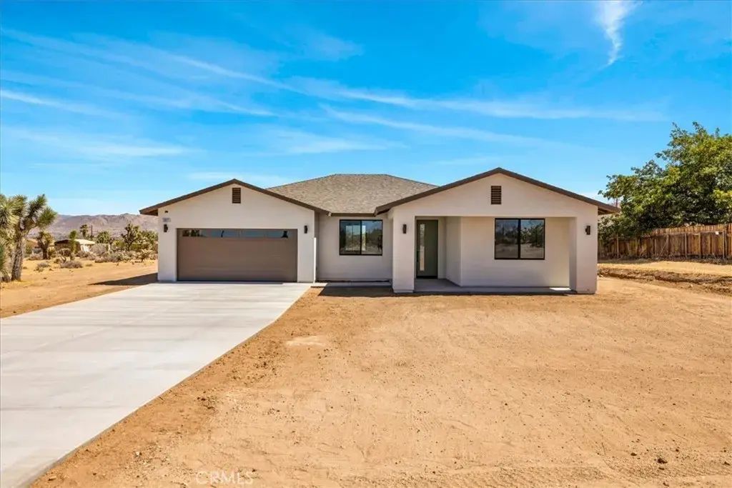 58833 Sunflower Drive, Yucca Valley