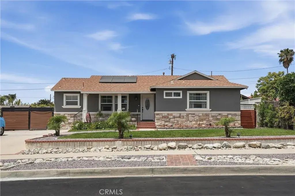 8596 Comet, Rancho Cucamonga