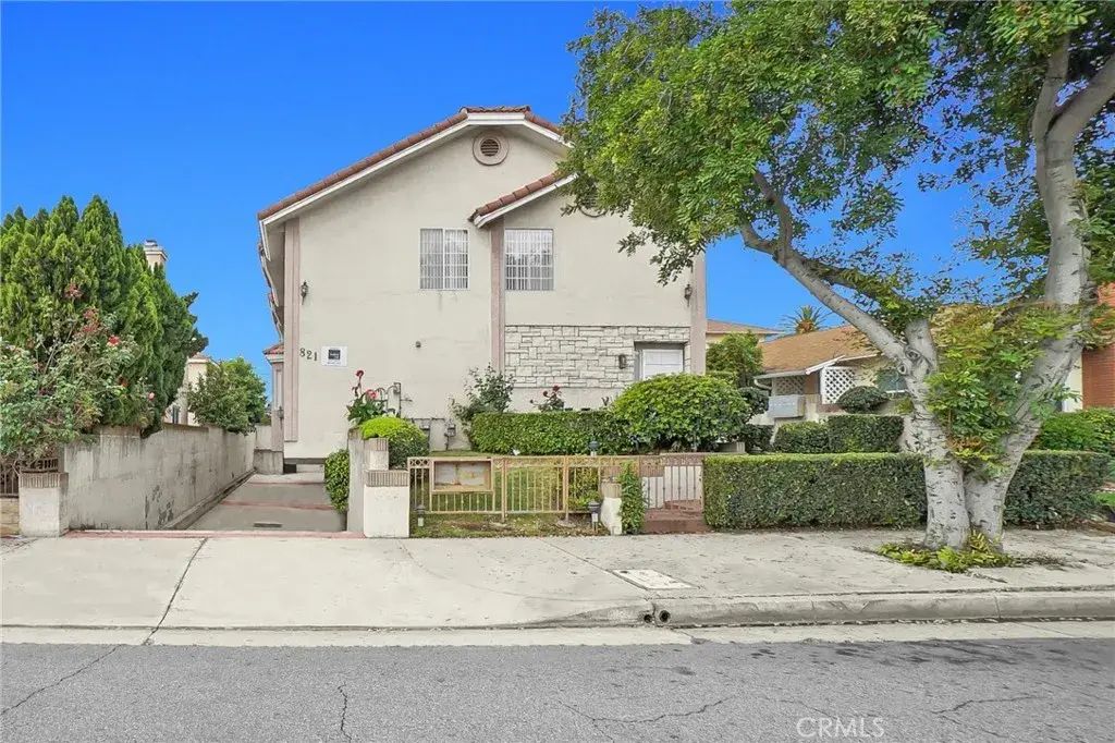 821 N Garfield Avenue 3, Alhambra