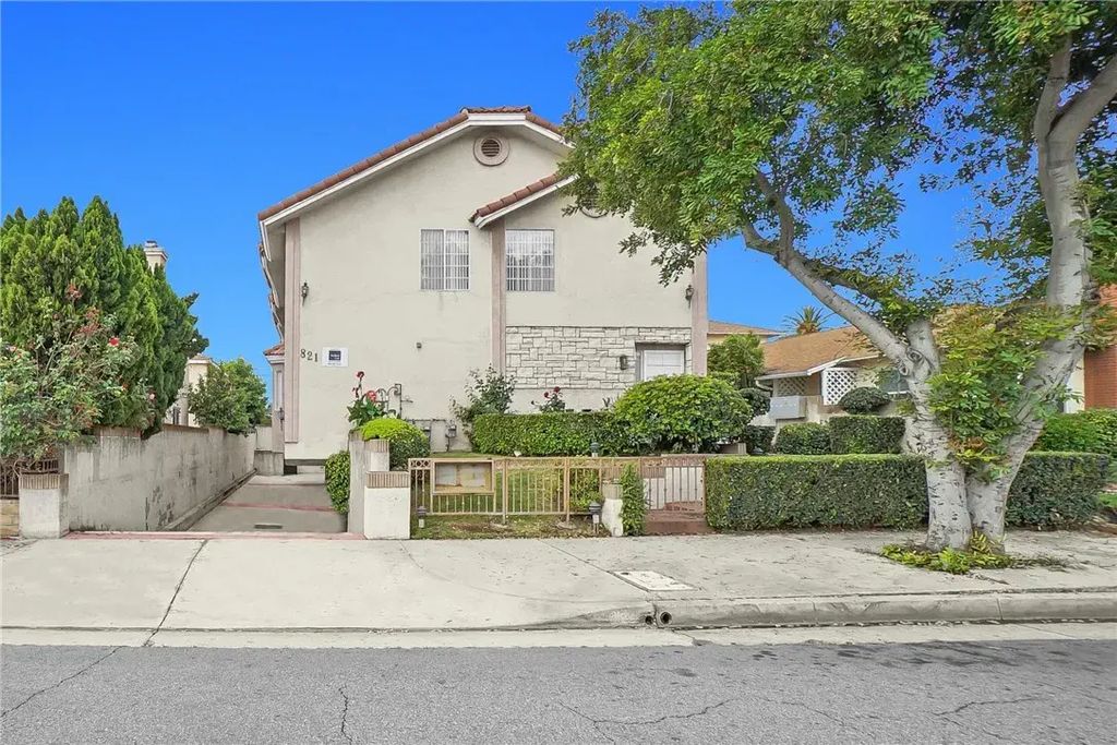 821 N Garfield Avenue 4, Alhambra