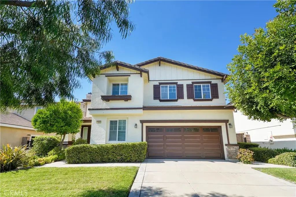 15862 Buck Point Lane, Fontana