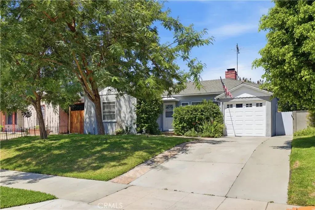 1845 N Evergreen, Burbank