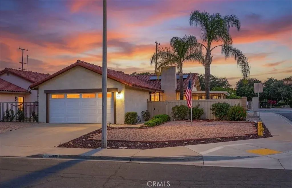 26098 Sunnywood St, Menifee
