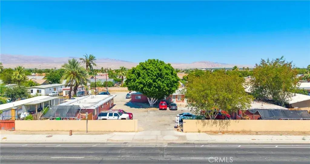 53228 Cesar Chavez, Coachella