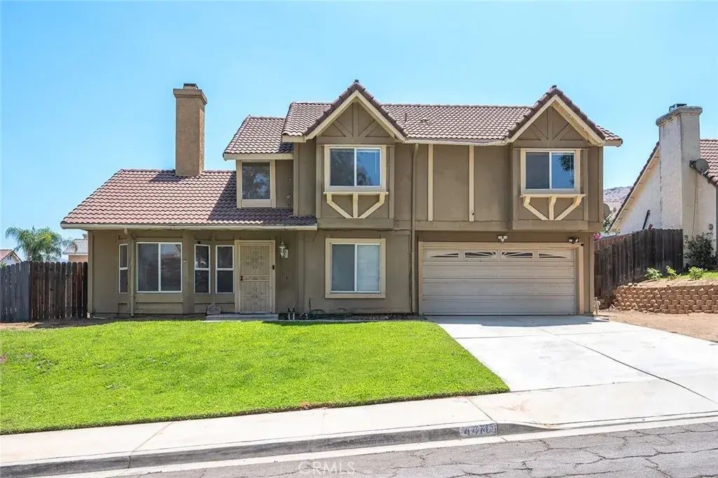4786 Mount Rainier, Jurupa Valley