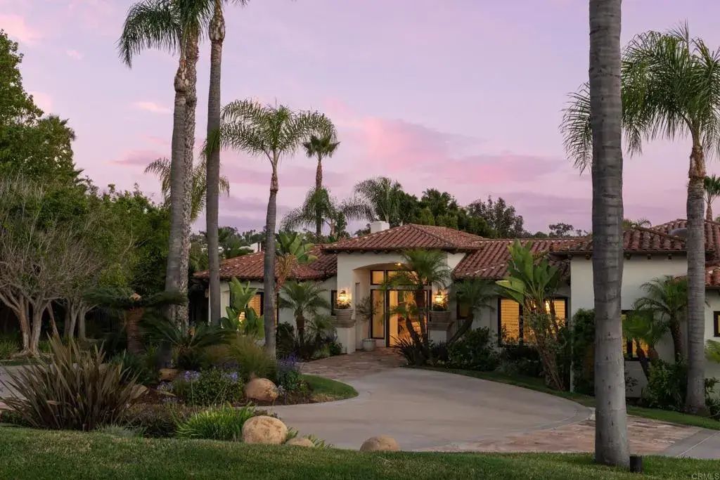 7825 Muirfield Way, Rancho Santa Fe