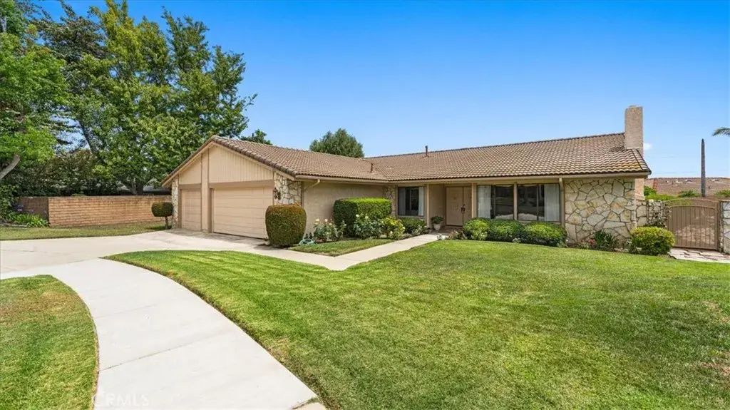 532 Chouinard Circle, Claremont