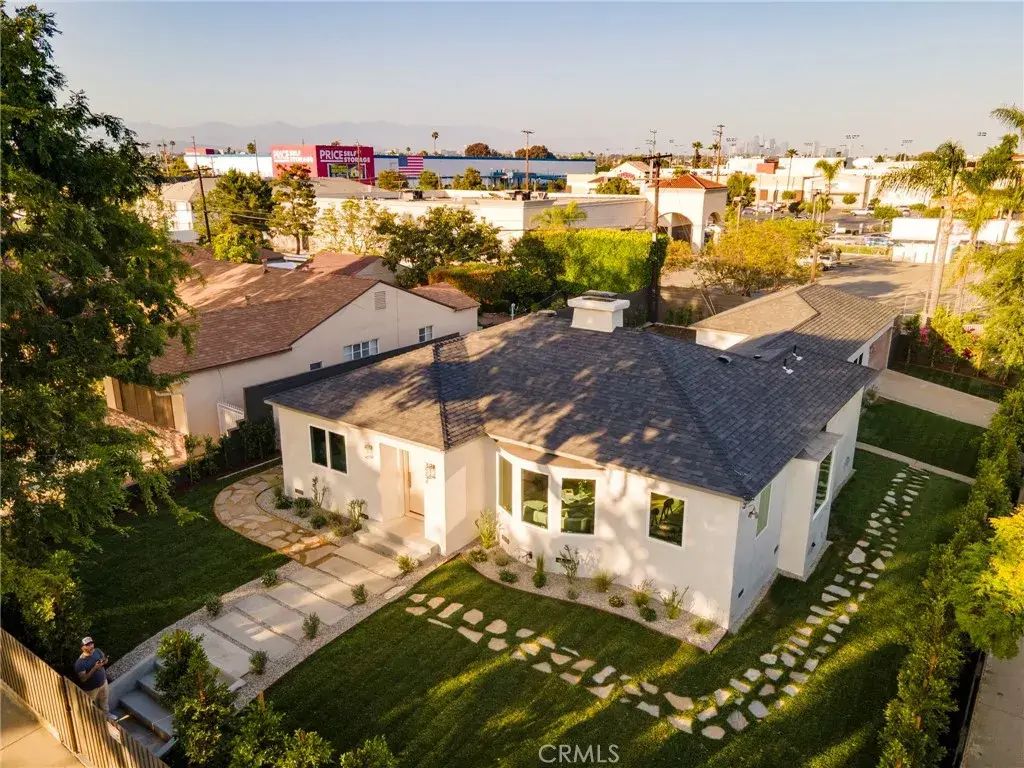 3554 S Sycamore, Los Angeles