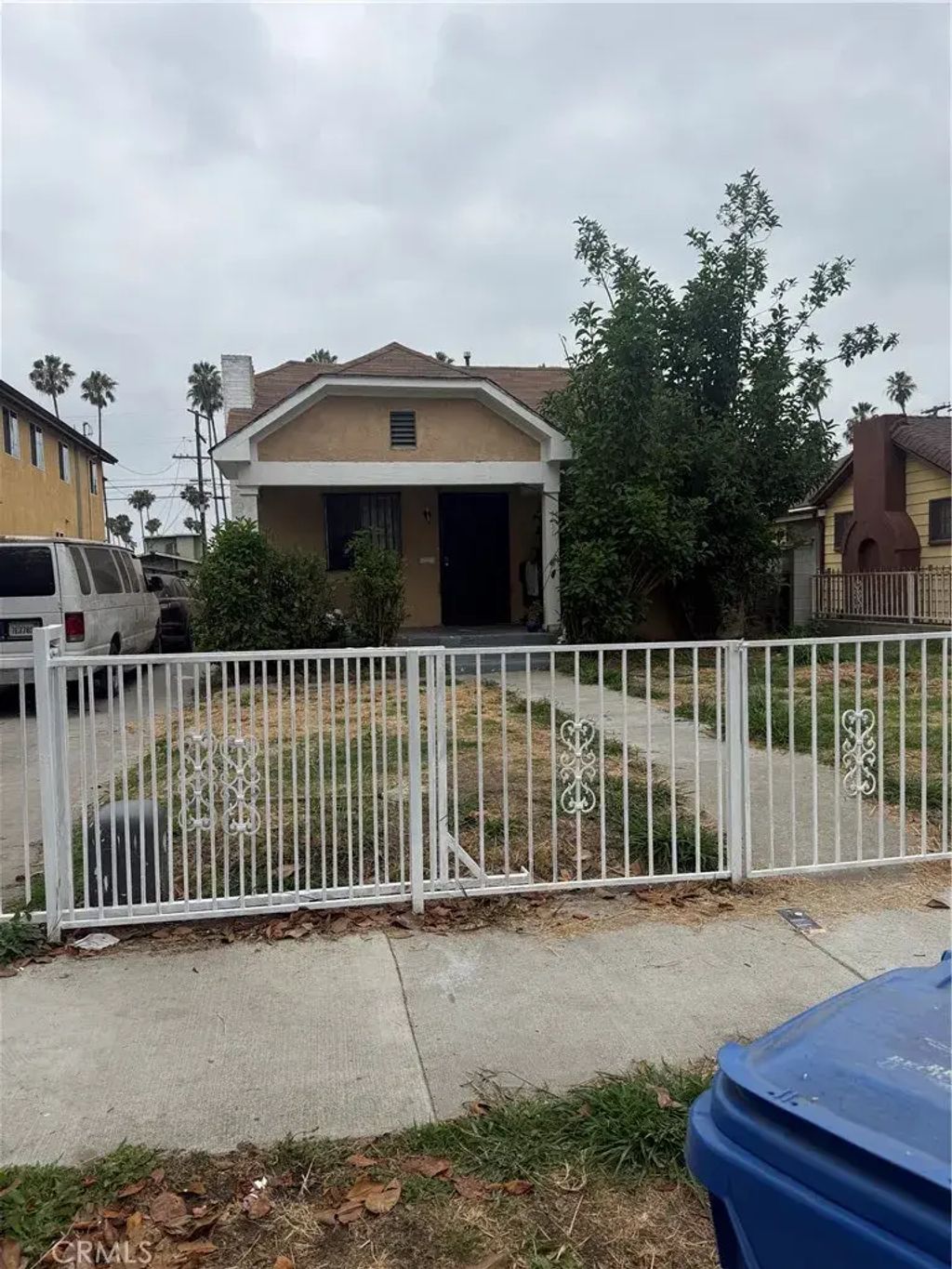5425 S St Andrews, Los Angeles