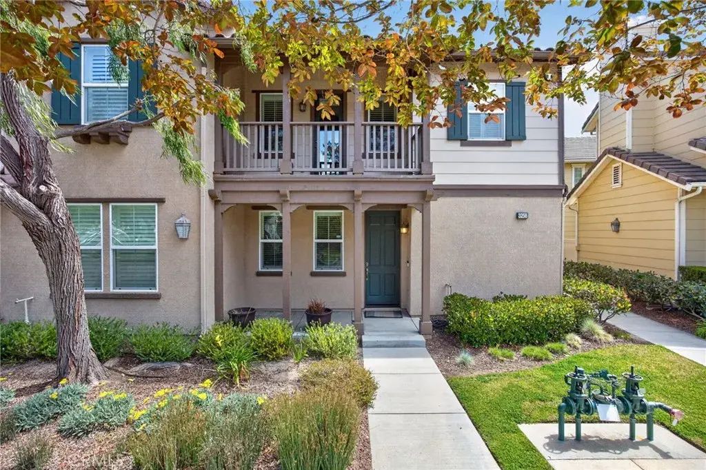 3258 London, Oxnard