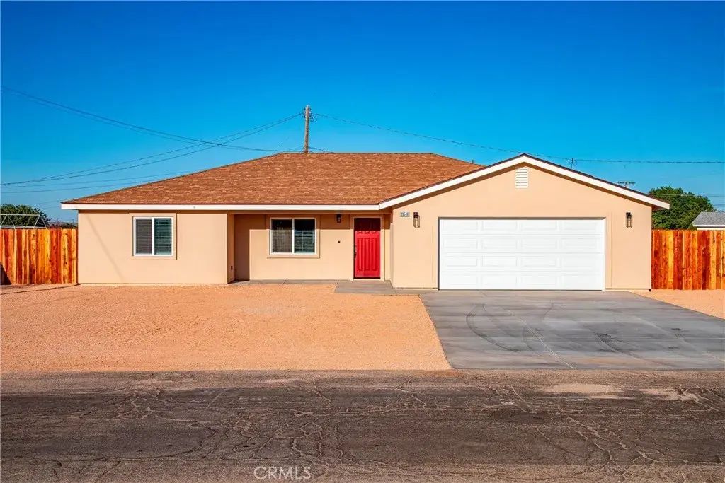 20548 Medio Street, California City