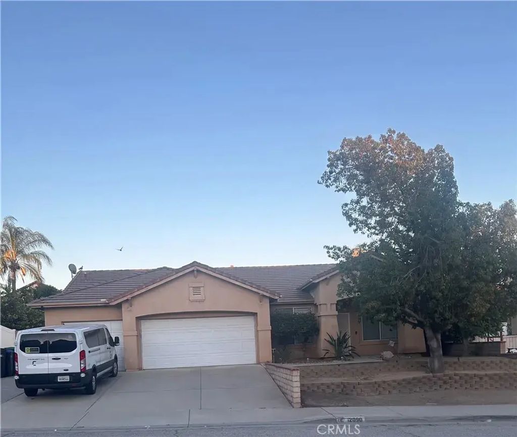 12090 Franklin, Moreno Valley