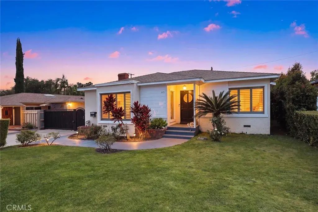 915 N Santa Anita, Arcadia