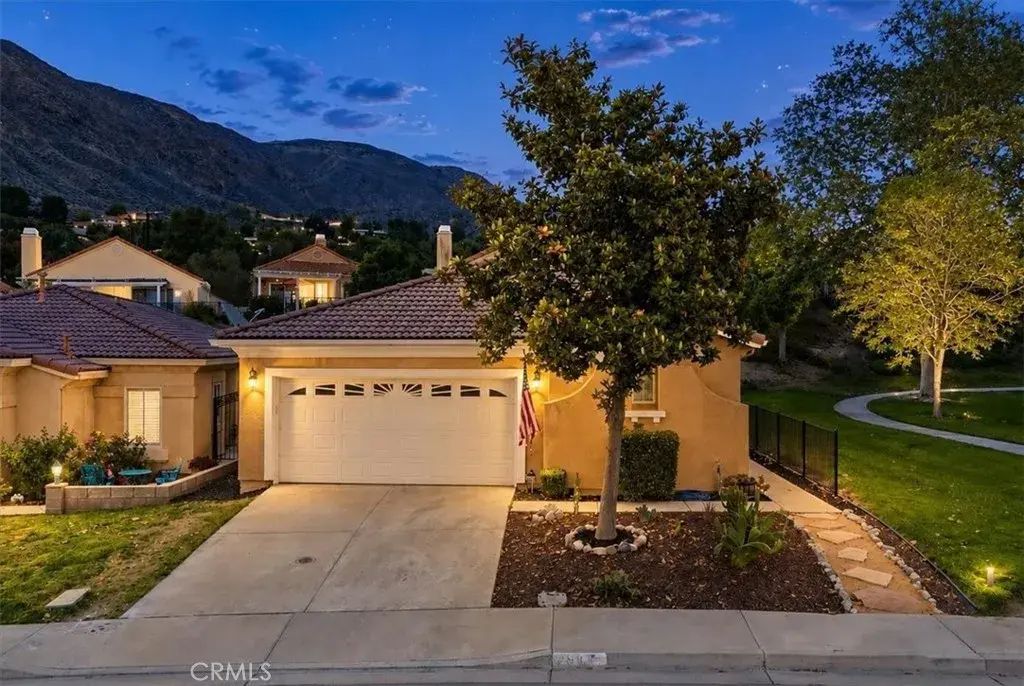 943 Torino, San Jacinto