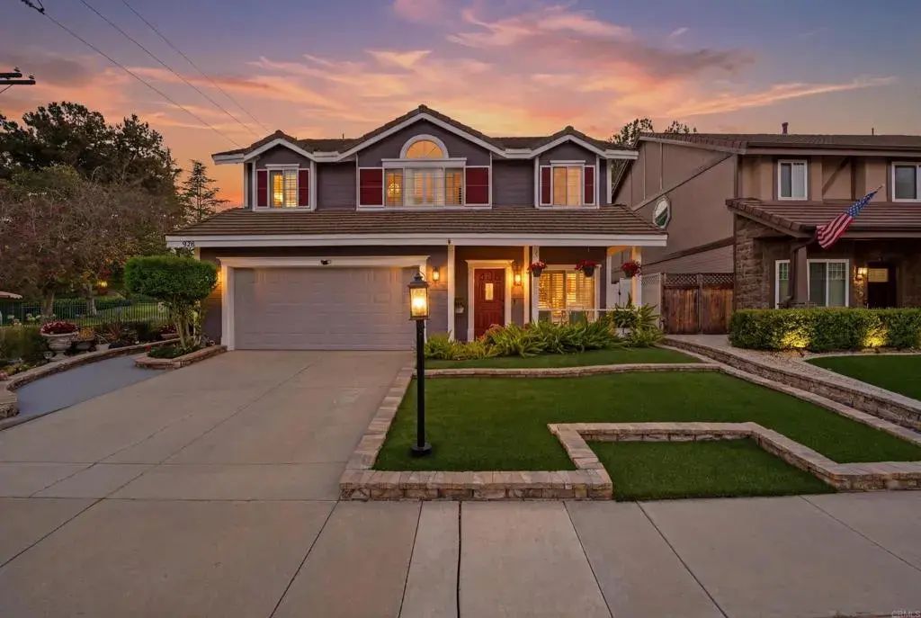 936 Rose Arbor Drive, San Marcos