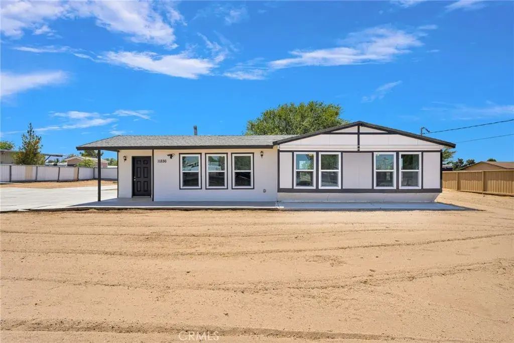 11886 Locust, Hesperia