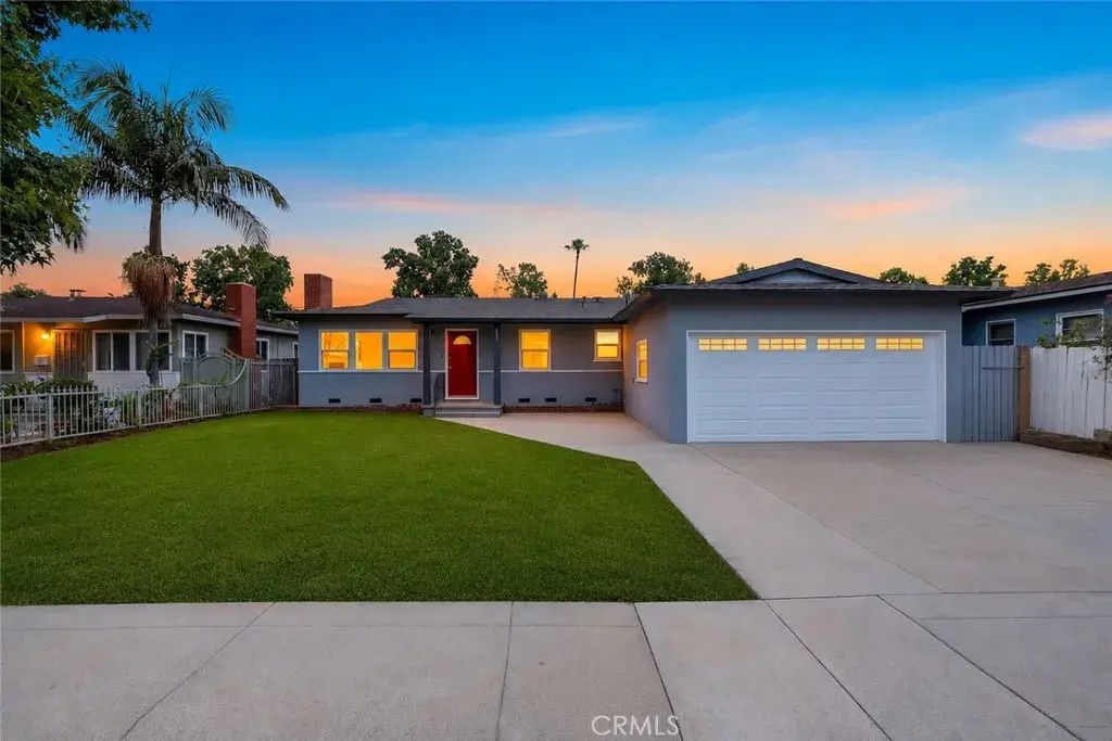 443 S Devon, Orange
