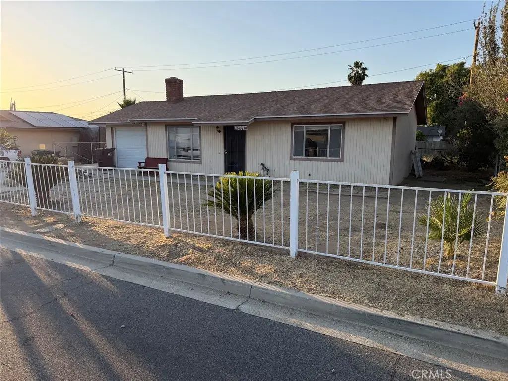 40210 Frances, Hemet