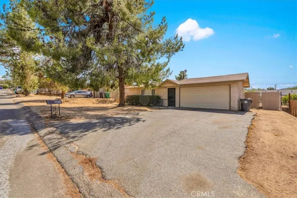 7590 Cibola Trail, Yucca Valley