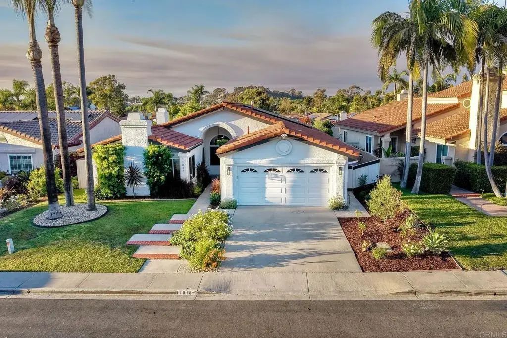 11818 Avenida Sivrita, Rancho Bernardo (san Diego)