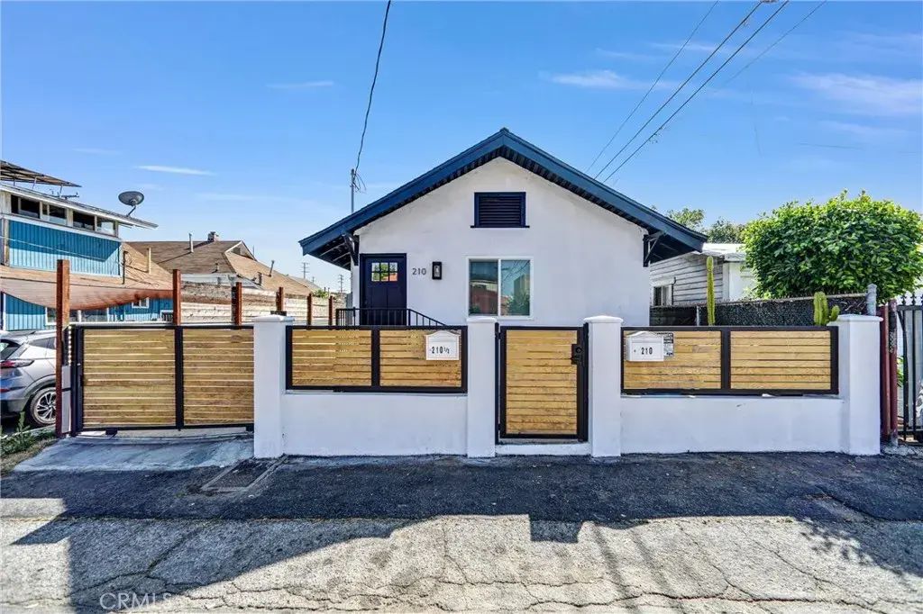 210 Amabel Street, Los Angeles