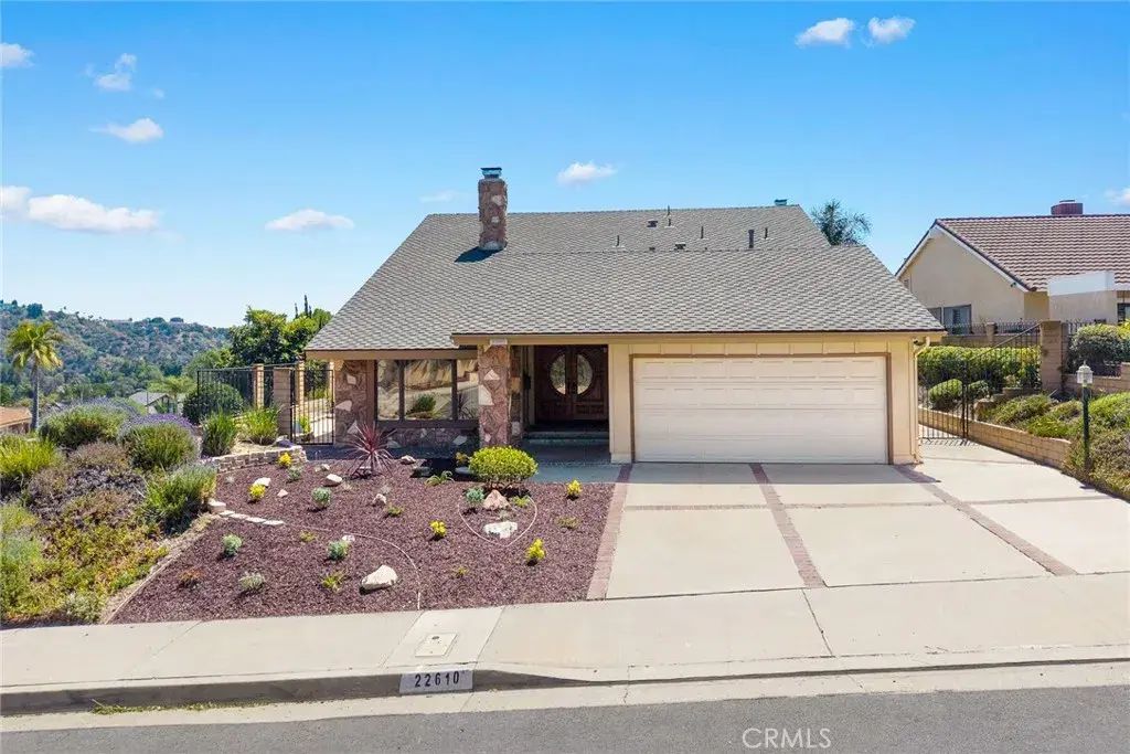 22610 Blue Palm Ln, Diamond Bar