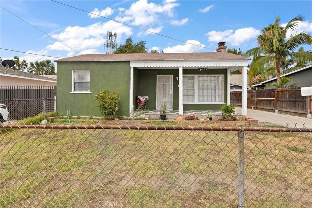 3025 Burton, Rosemead