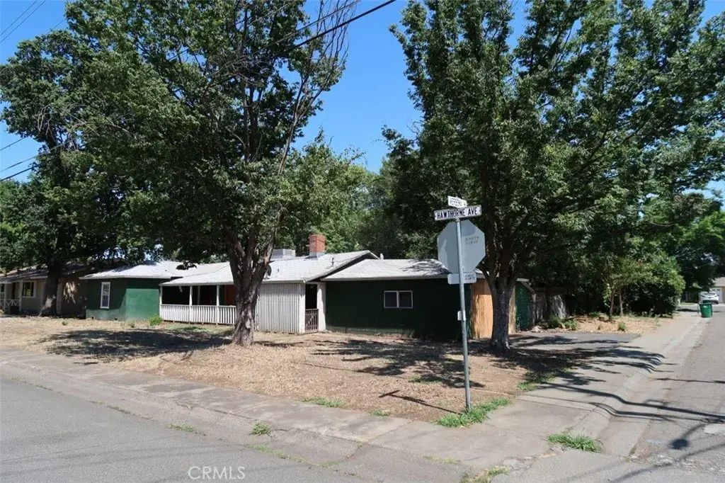 1551 Hawthorne Avenue, Chico