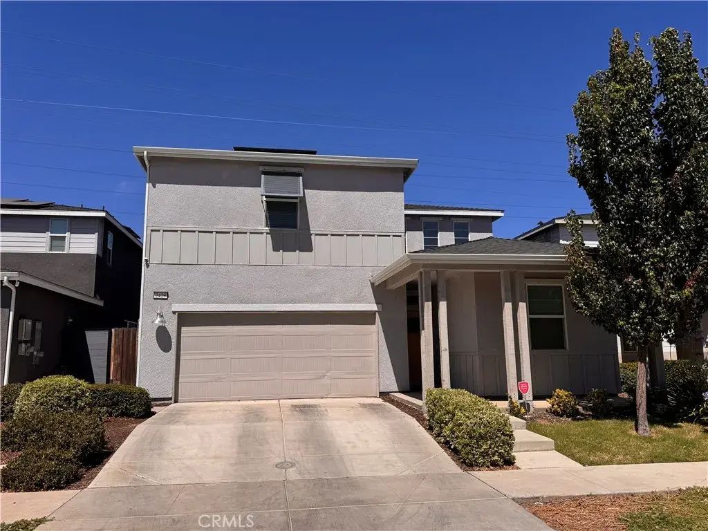 2429 Explorador, Merced