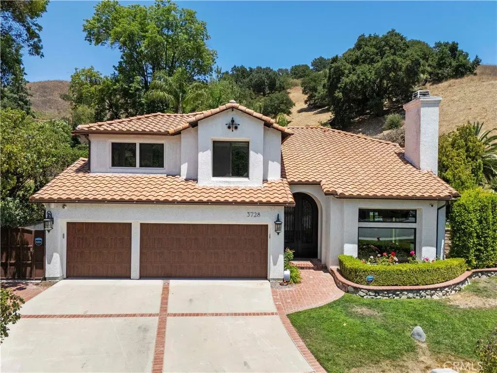 3728 Park Colony Court, Agoura Hills