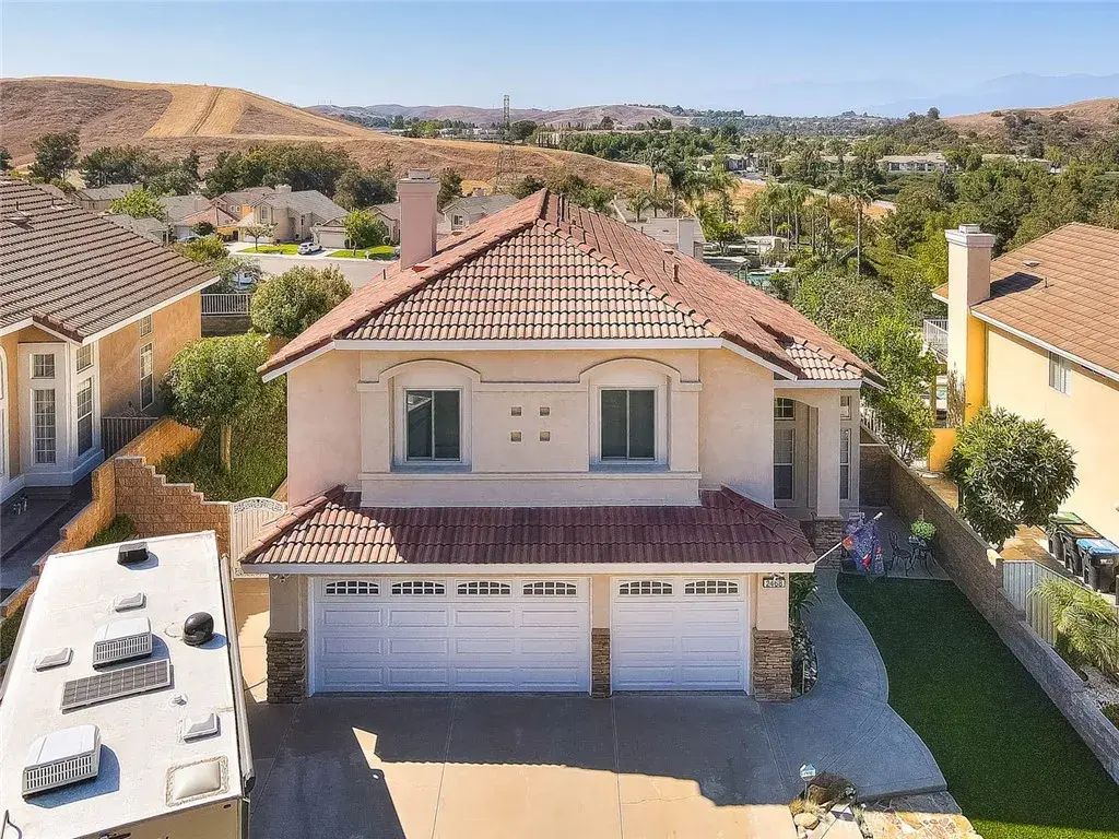 2468 Paseo Del Palacio, Chino Hills