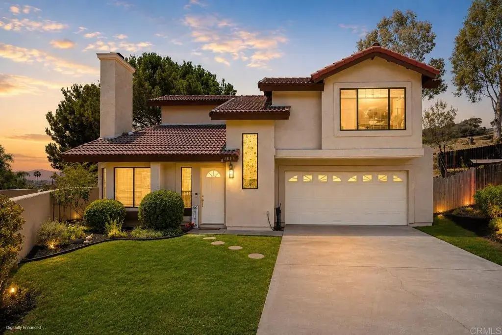 1851 Normandy Glen, Escondido