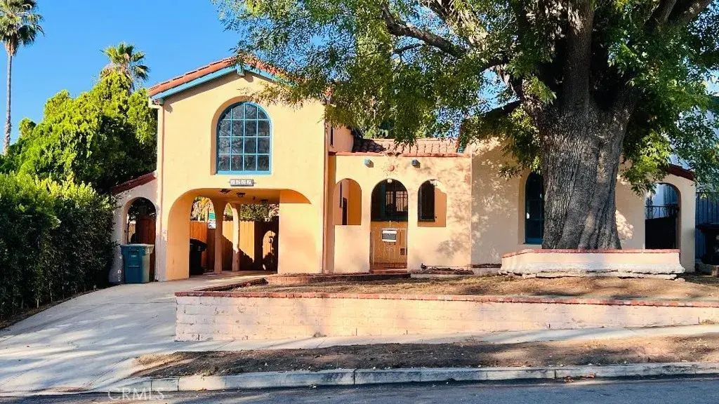 1207 S Chavez, Burbank
