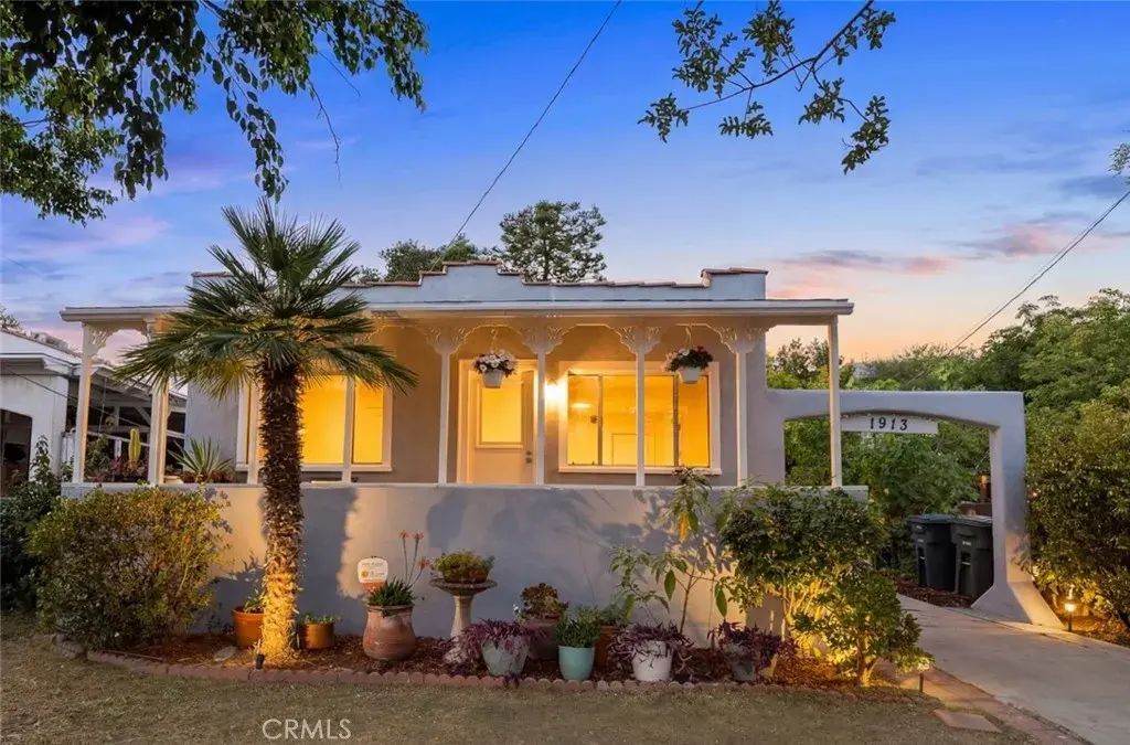 1913 Hanford, Pasadena