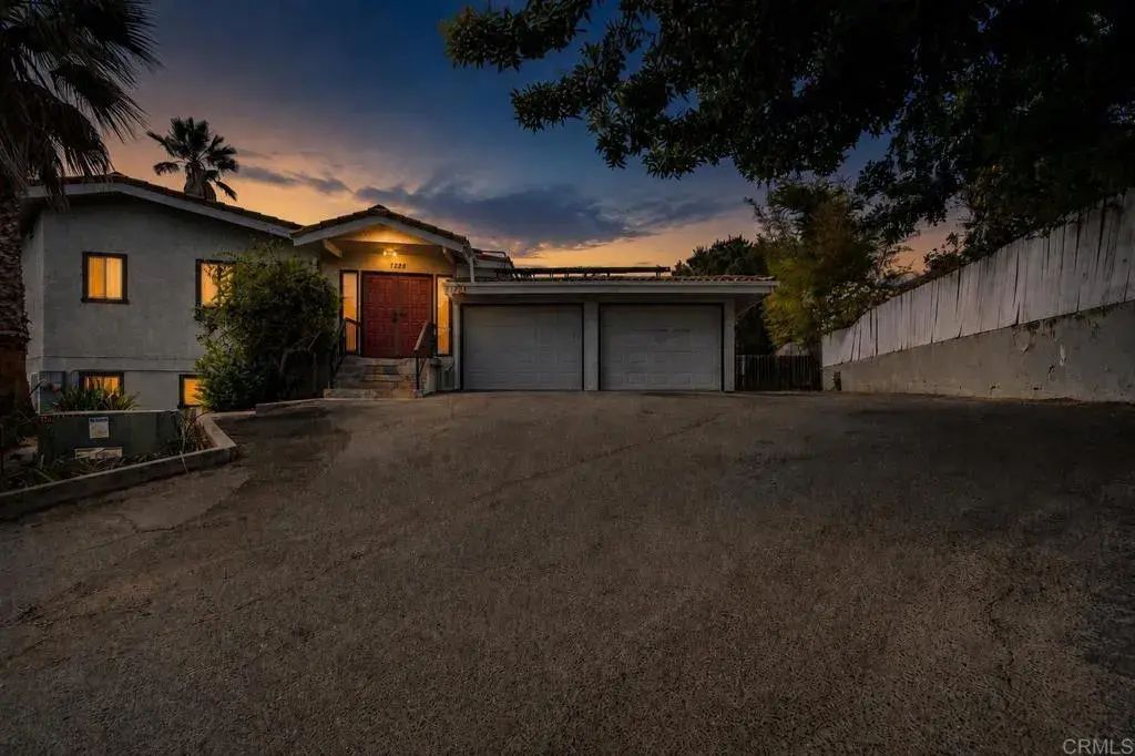 1228 Tower Drive, Vista