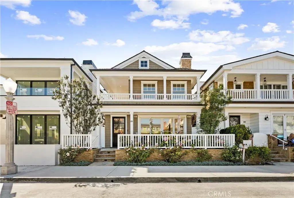 115 Topaz, Newport Beach