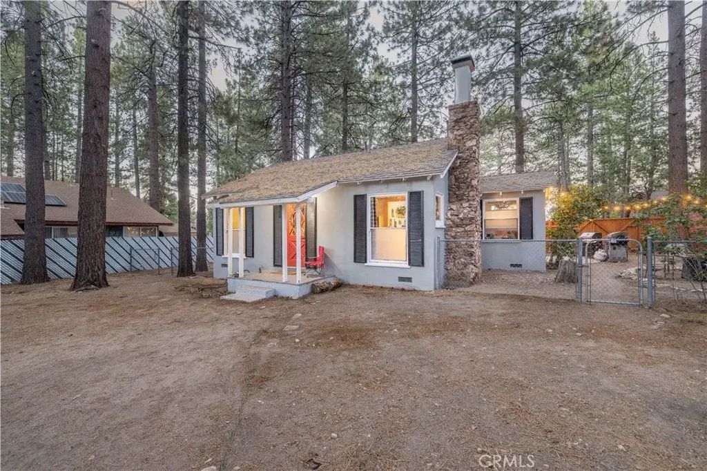 541 Timber Lane, Big Bear Lake