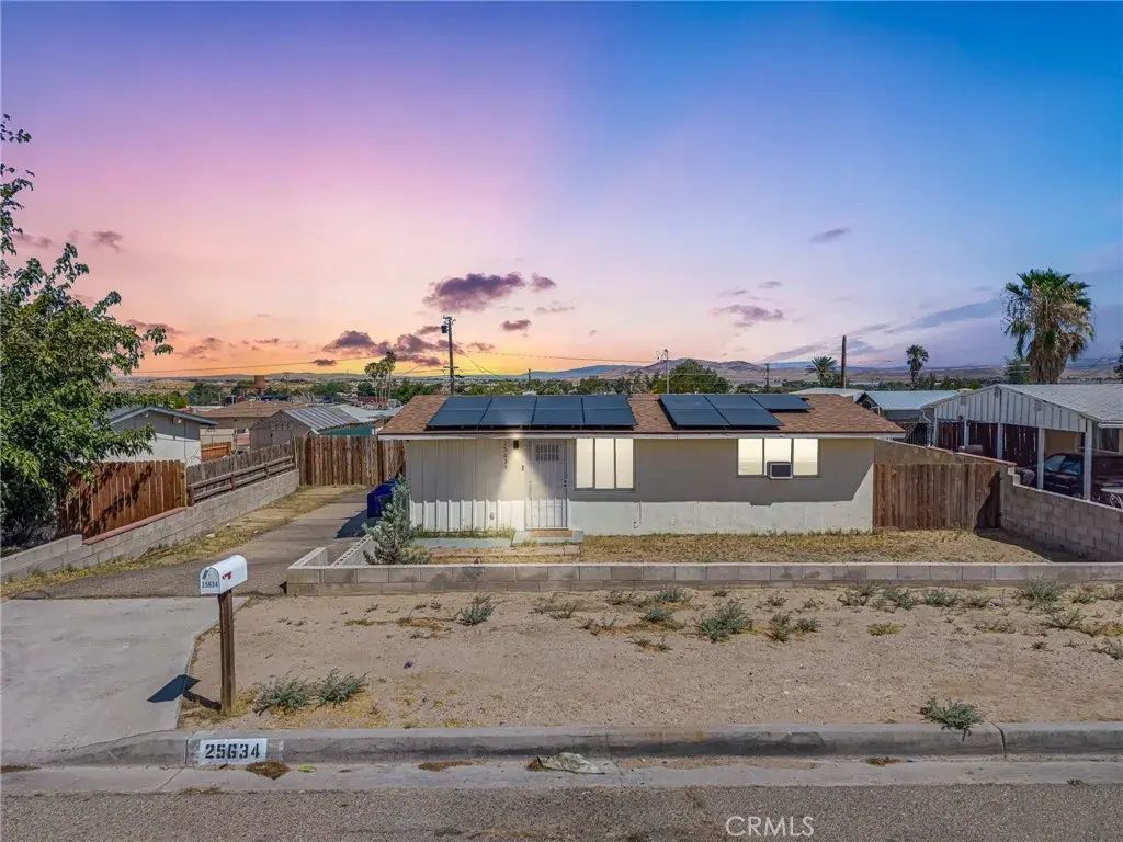 25634 Bejoal St, Barstow