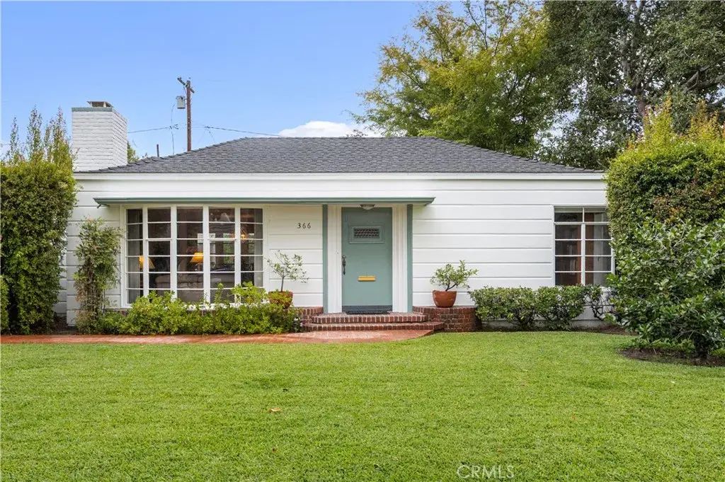 366 El Encanto Dr, Pasadena