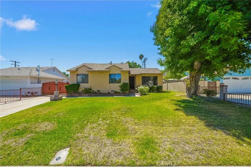 4139 N Ellen, Covina