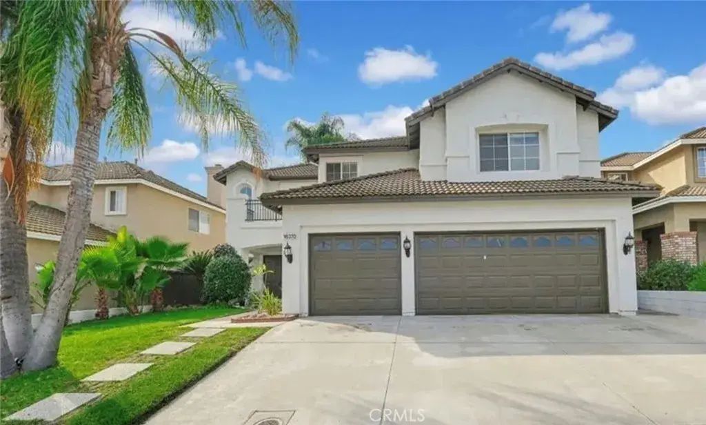 16370 Oldenburg Drive, Chino Hills
