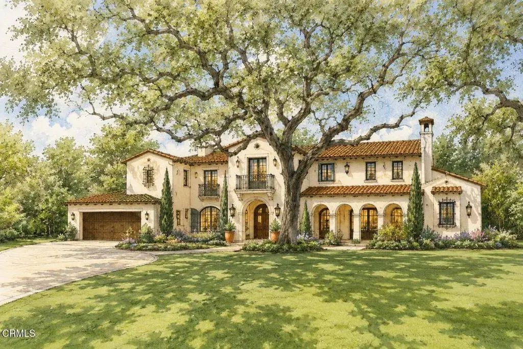 300 W Orange Grove Avenue, Arcadia