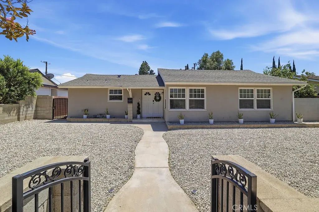 16126 Rinaldi Street, Granada Hills