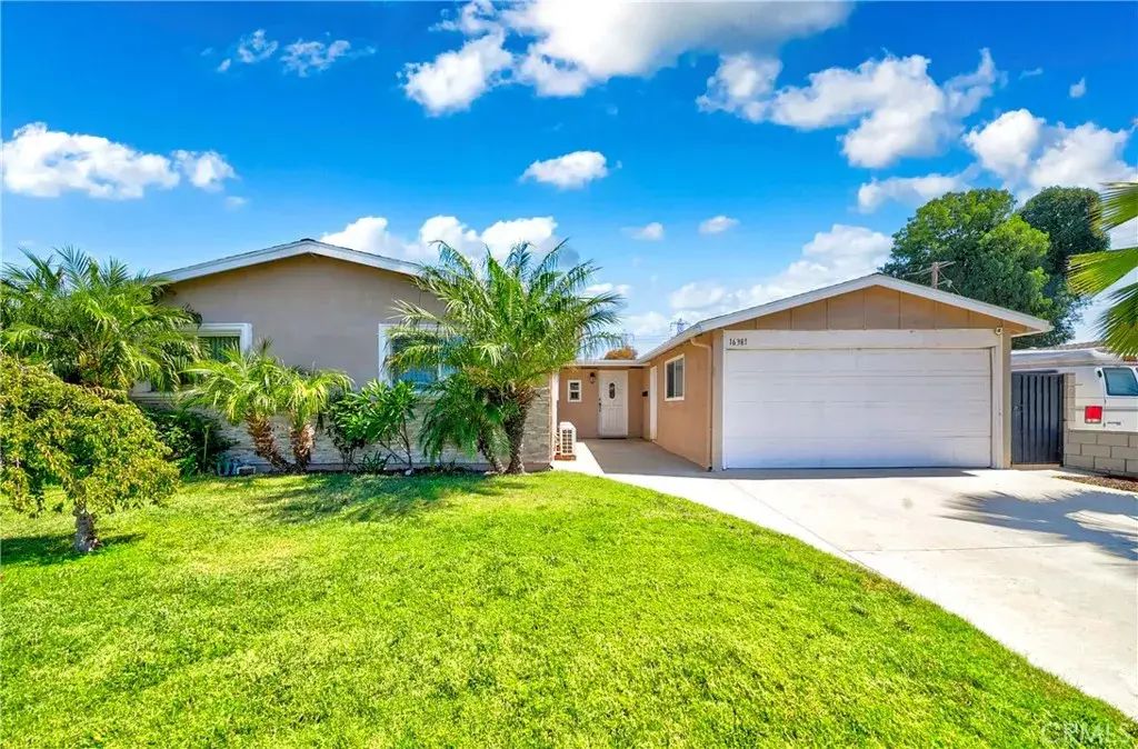 16381 Garo, Hacienda Heights