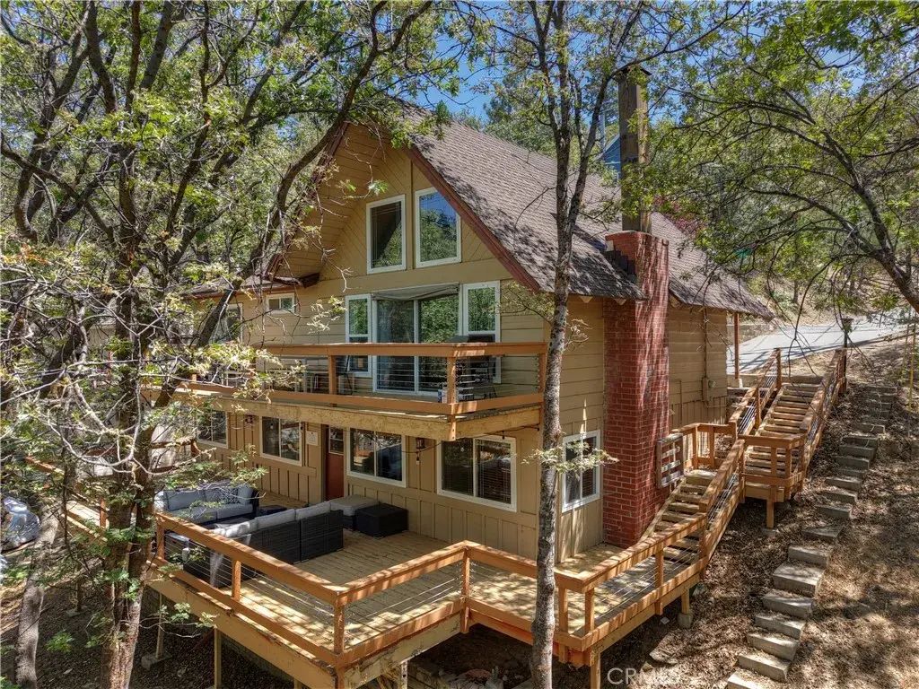 1308 Sequoia, Lake Arrowhead
