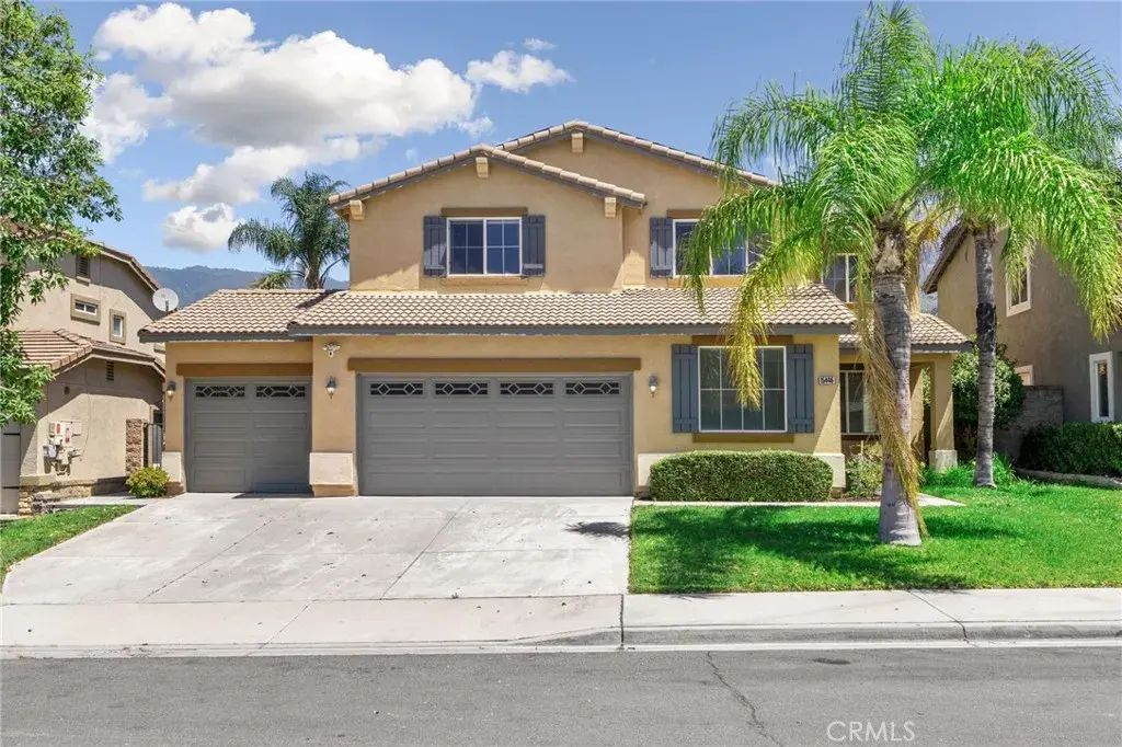 15446 Buchanan, Fontana
