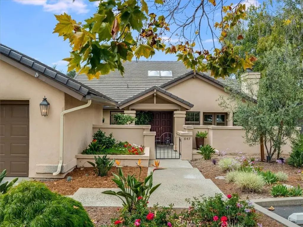 847 Tempus Circle, Arroyo Grande