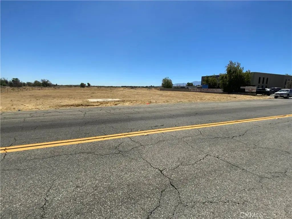 30th St, Palmdale